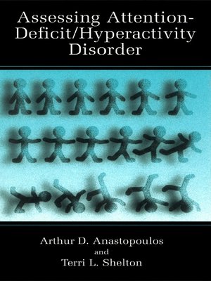 cover image of Assessing Attention-Deficit/Hyperactivity Disorder